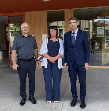 Podelitev spričeval poklicne mature SŠ Ravne (1)